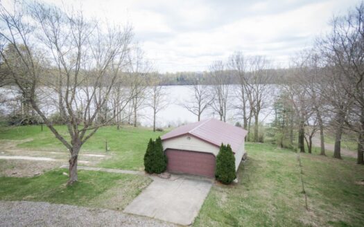 Union Lake waterfront lot for sale