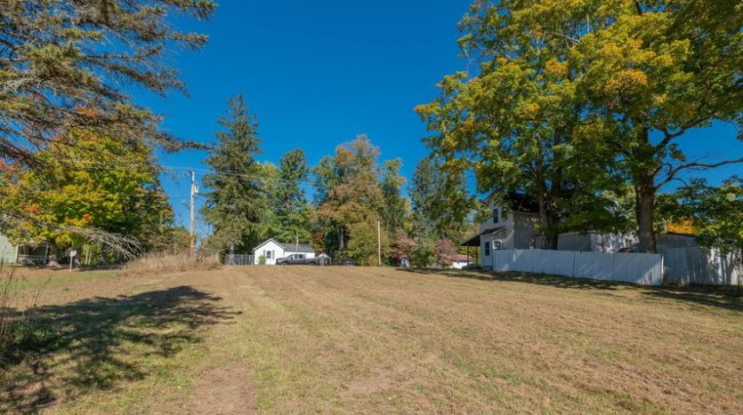 .4 acre lot for sale Bloomingdale MI