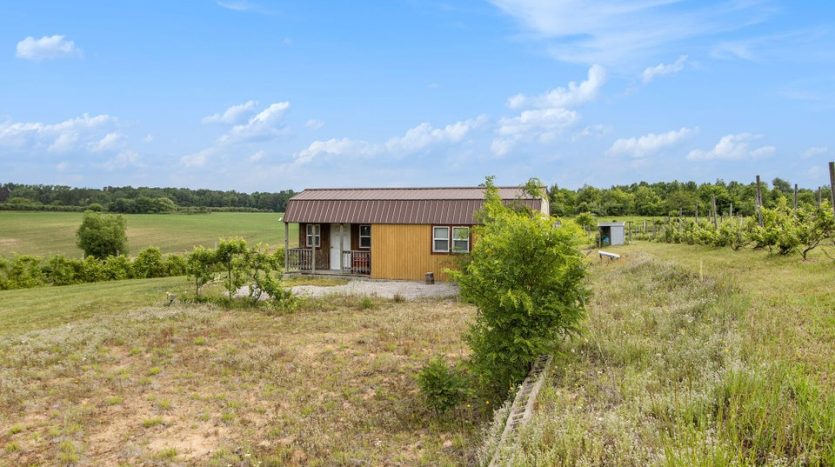 2+ acres for sale Lawrence MI