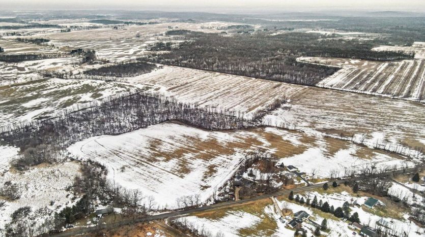 Southwest MI acreage for sale