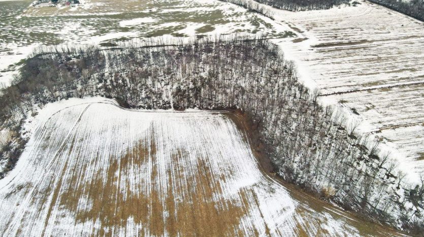 Southwest MI land for sale