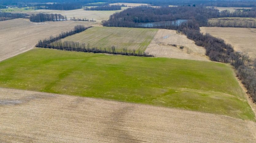 rural acreage for sale Paw Paw