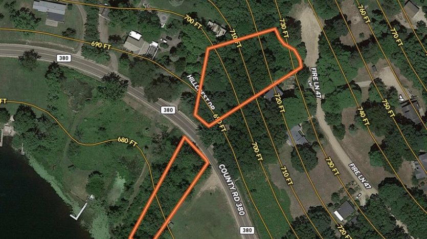 build dream lake home on affordable lot Grand Junction MI