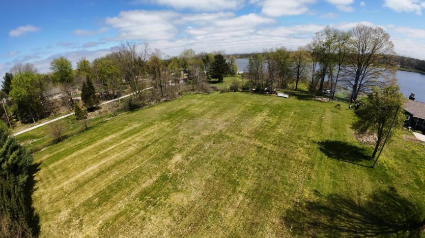 lakefront land real estate SW MI